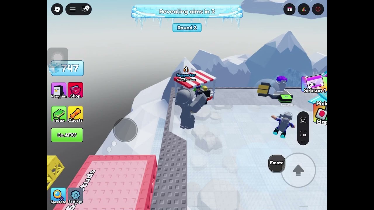 Update knockout 🎉🎉🎉 (edited)