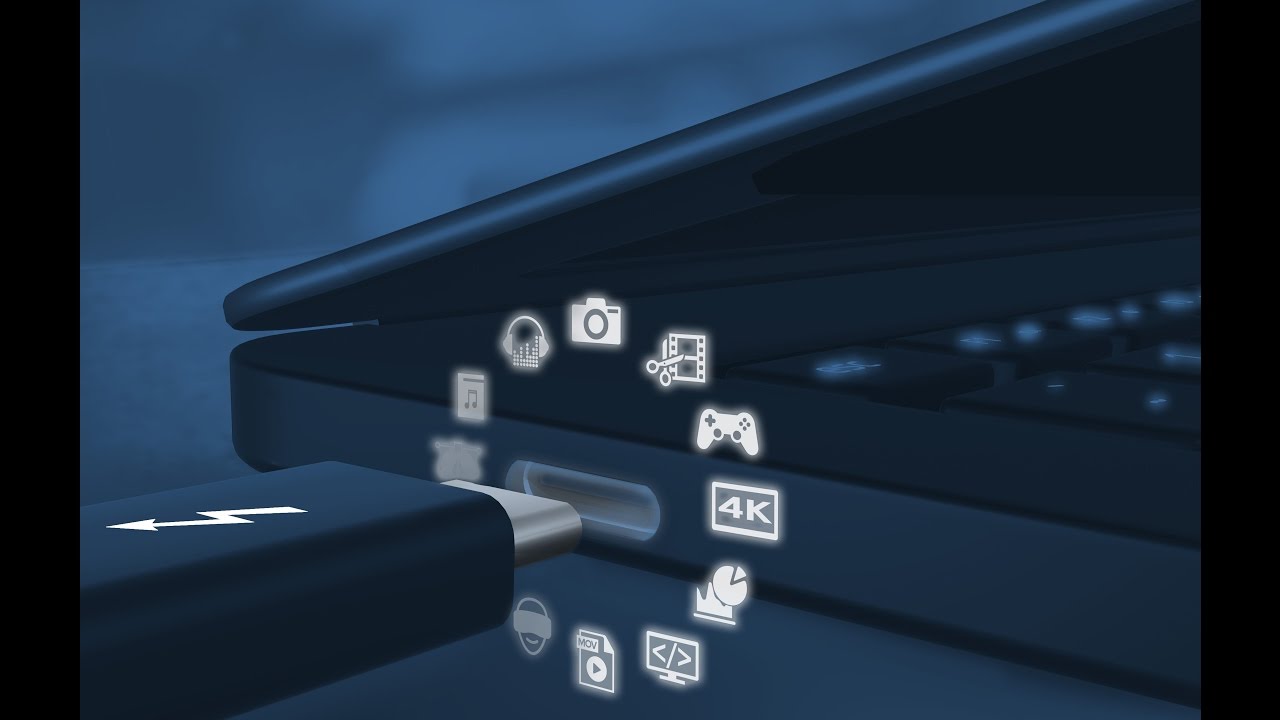 Thunderbolt&trade; 3 とは何ですか？