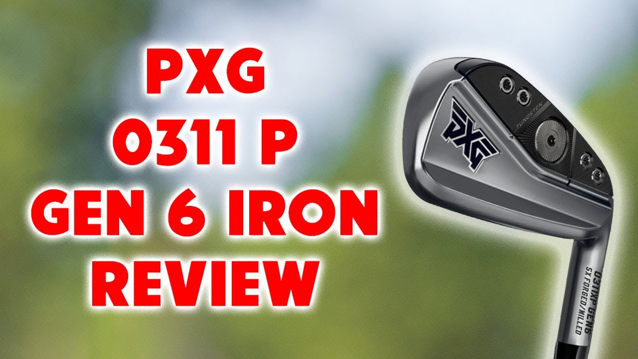 Обзор утюга PXG 0311 P GEN6