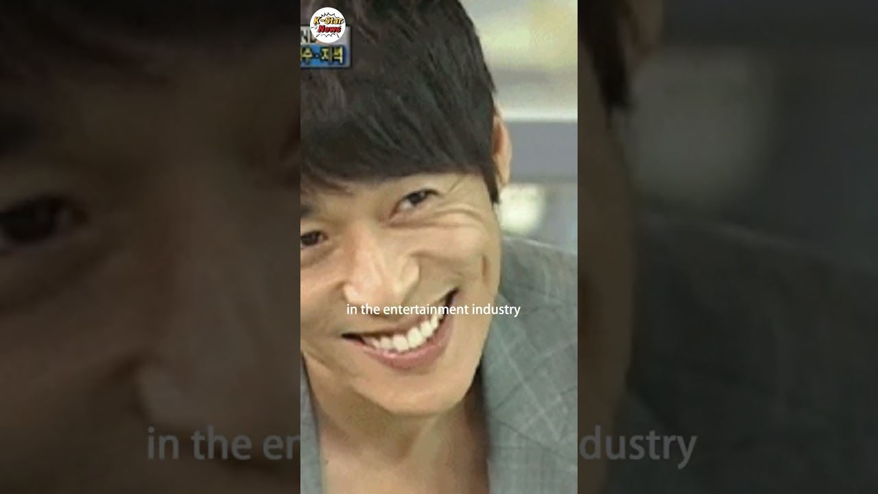 Korea Actor Seo Ji-seok is diagnosed with exercise addiction