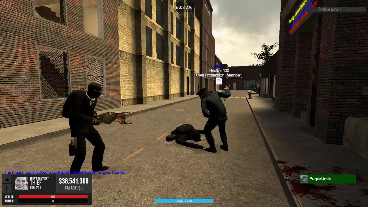 Purple playerdis