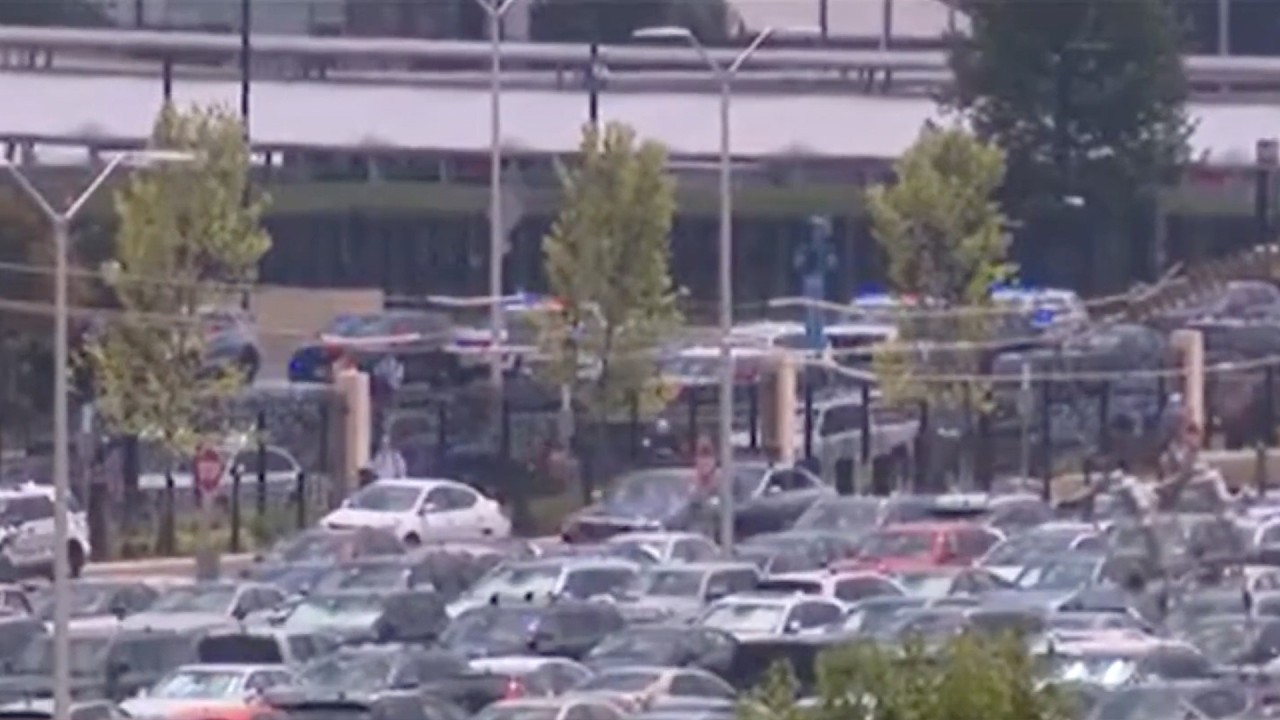 Pentagon Under Lockdown Over Air Quality Issue
