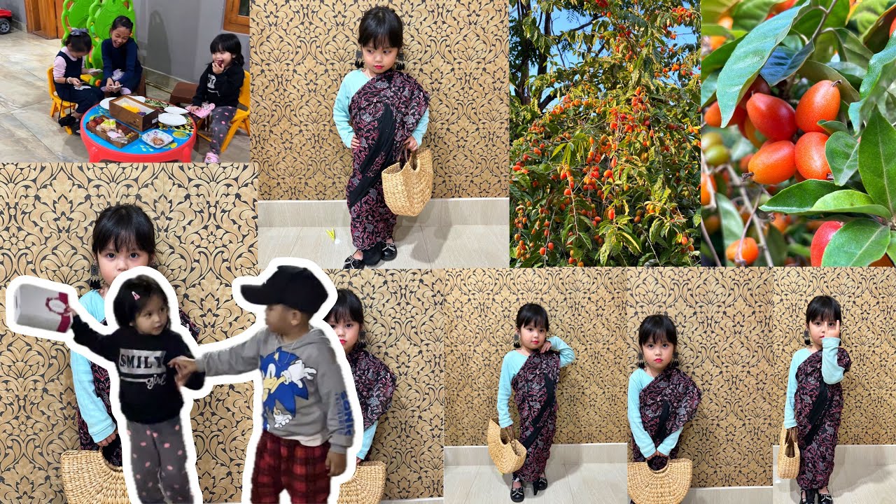 Ayden gi pose mayamse saree siga😂|hayaise fajare|daily vlog