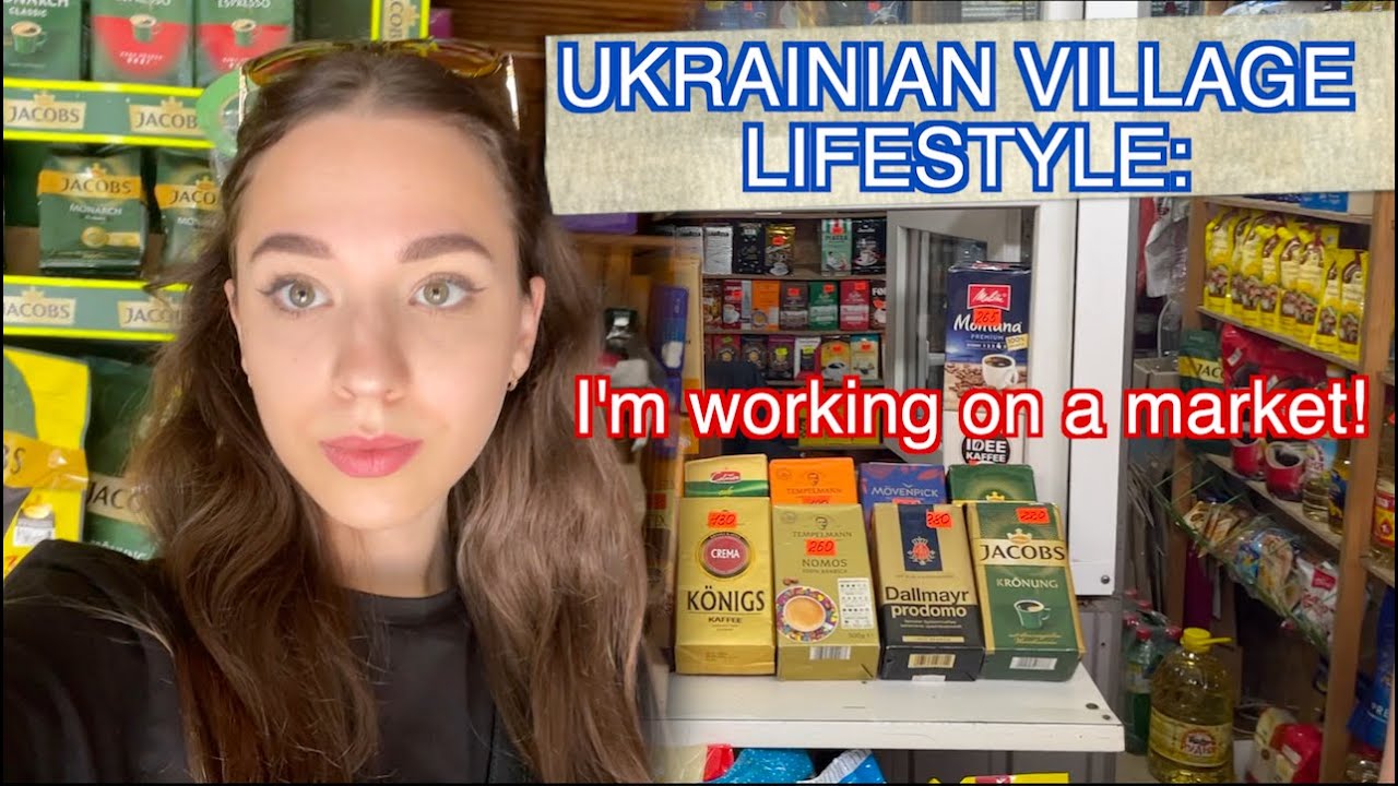 REAL UKRAINIAN VILLAGE! + hidden gems in Ukraine 2023