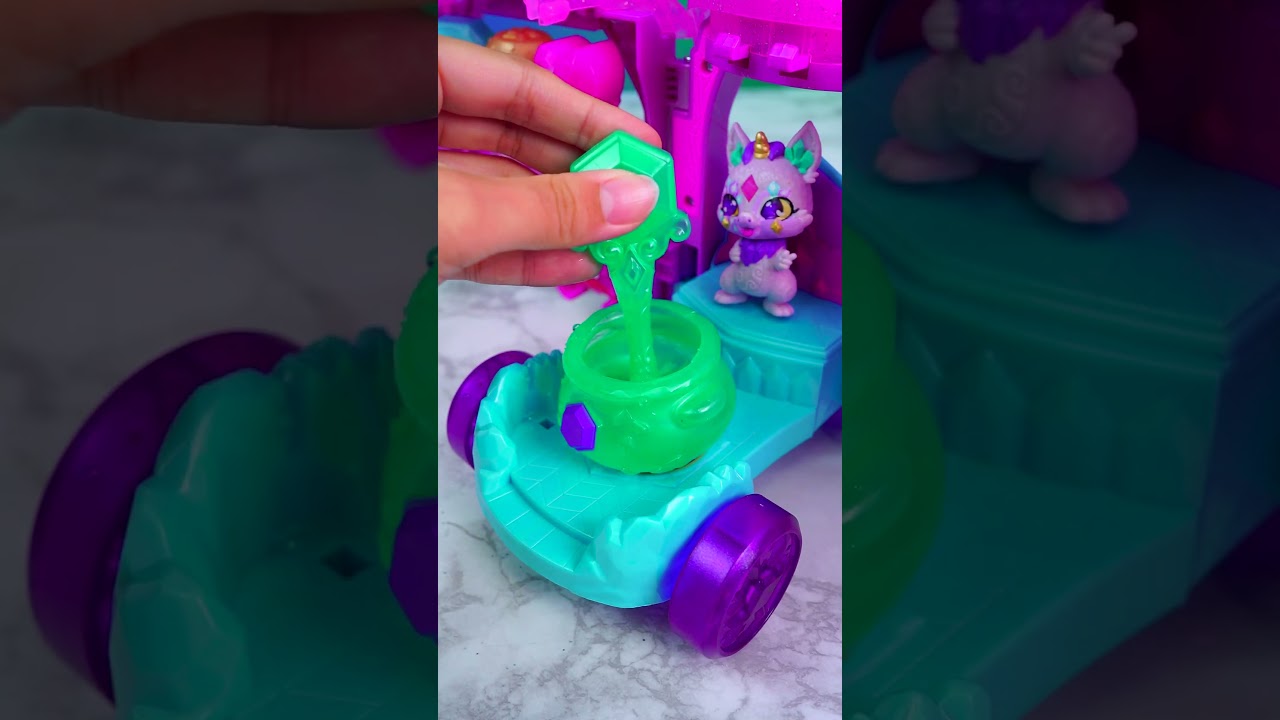 Magic Mixies Magic Potion Truck #asmr #magicmixies