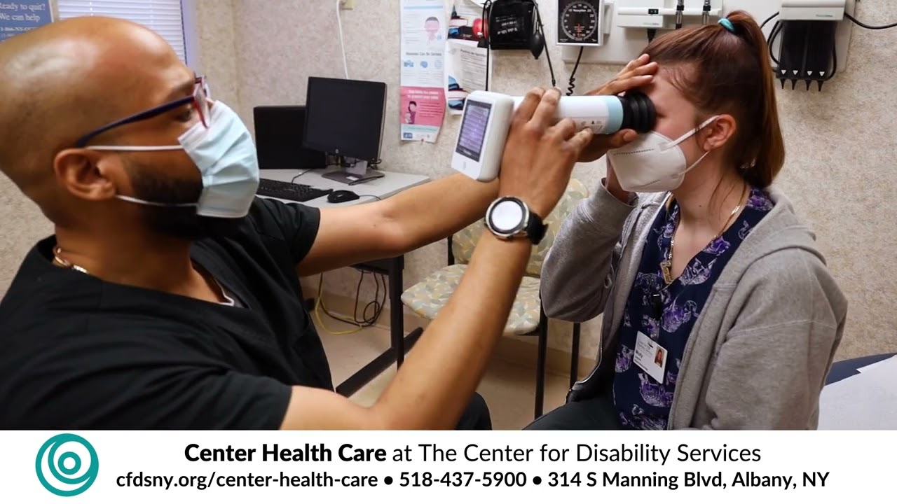 Center Health Care Virtual Tour