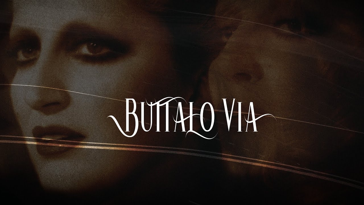Mina 🎵 BUTTALO VIA (Testo)