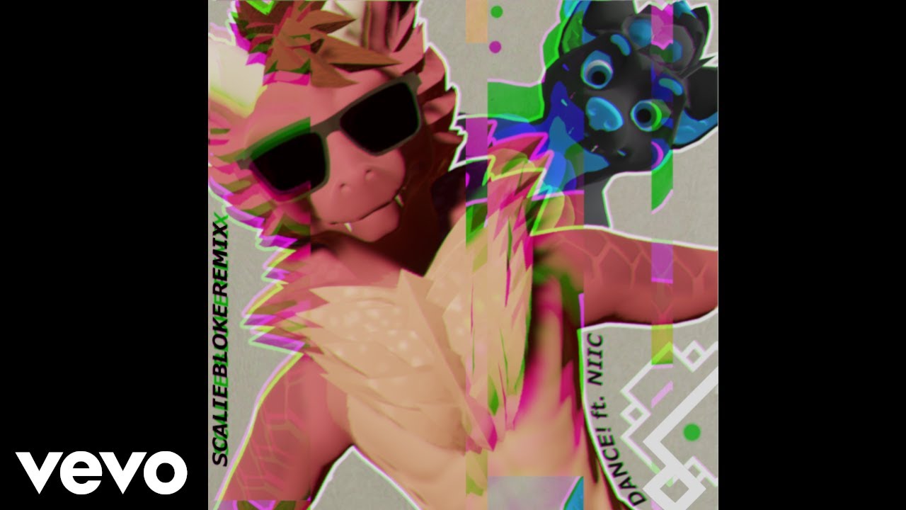 When Snakes Sing - DANCE! ft. NIIC [Scalie Bloke Remix] (Official Audio)