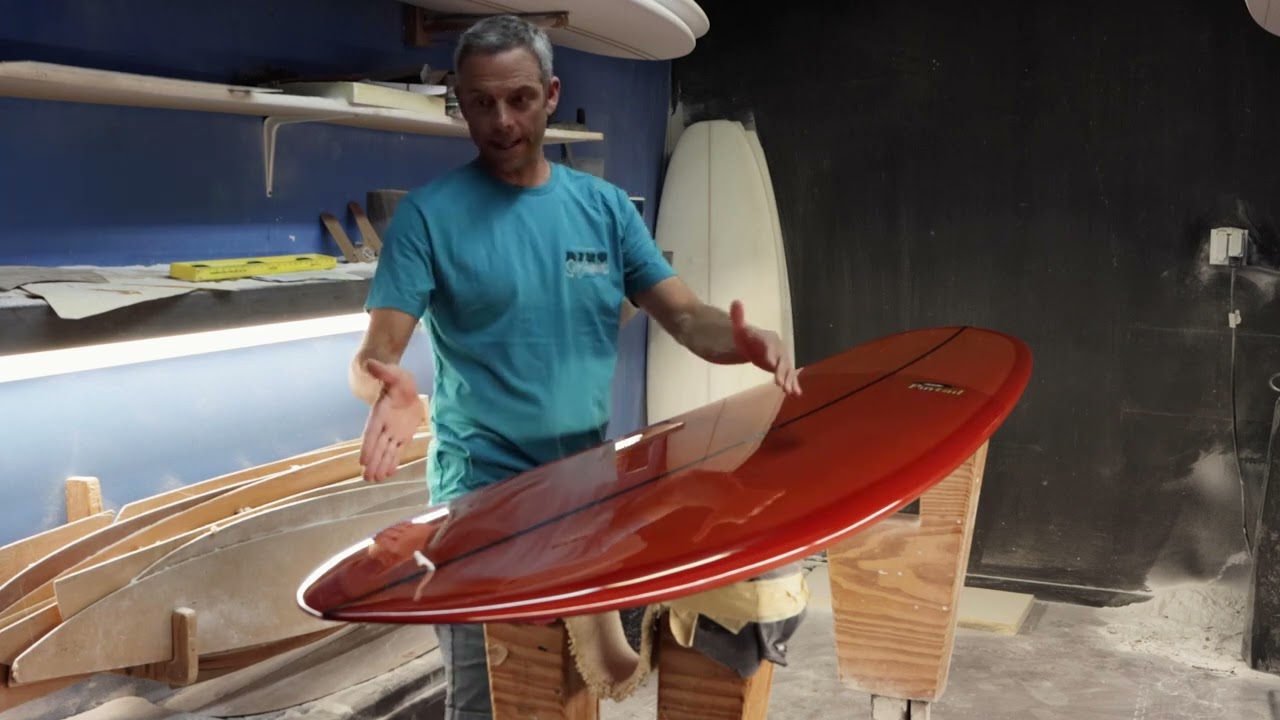 Обзор платы Bing Pintail Lightweight Type II