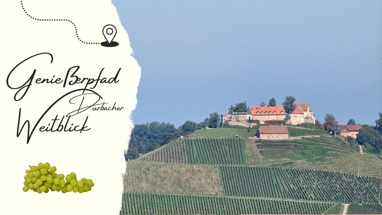 Schwarzwälder Genießerpfad und Premiumweg Durbacher Weitblick