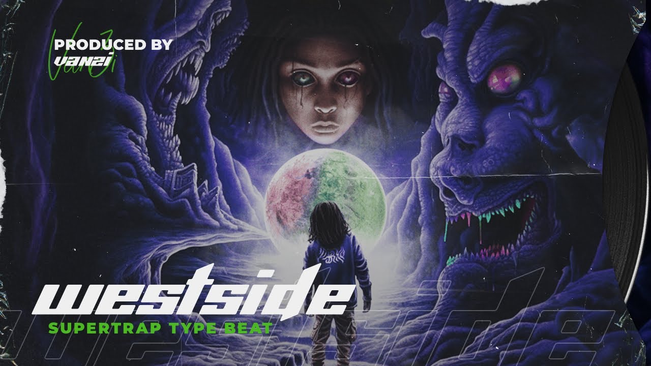 [FREE] Redda Alien SuperTrap Type Beat 2024 - «Westside» [prod. by van3i]