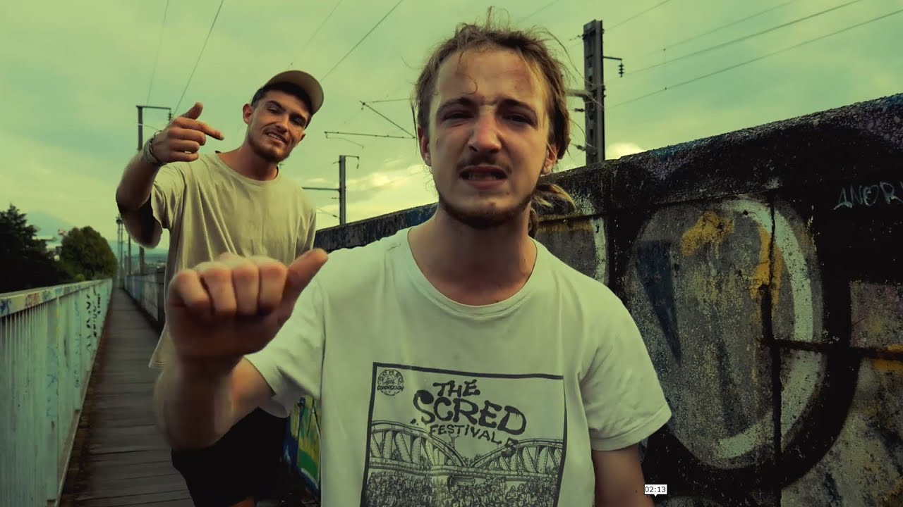 Spartak x FALS - L'euthanasie des peuples