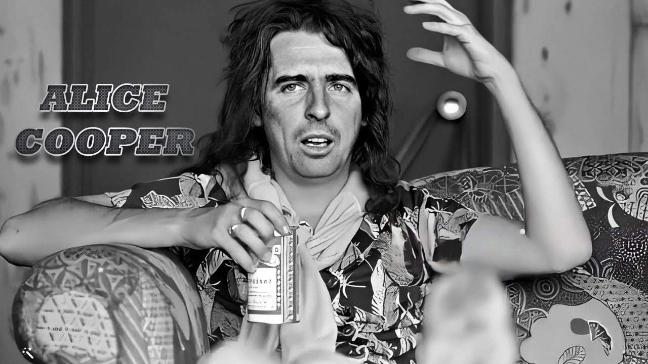 Alice Cooper - You And Me  (Subtitulado)