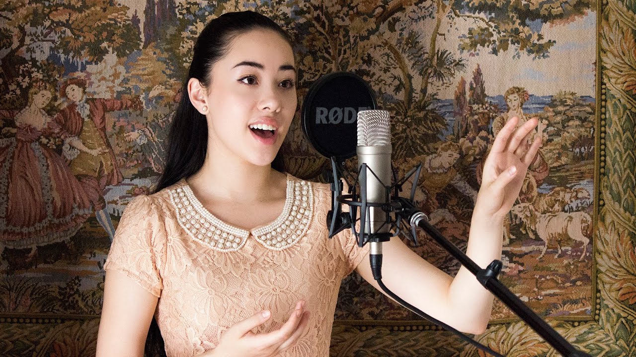 All I Ask of You - Phantom of the Opera - Artemis