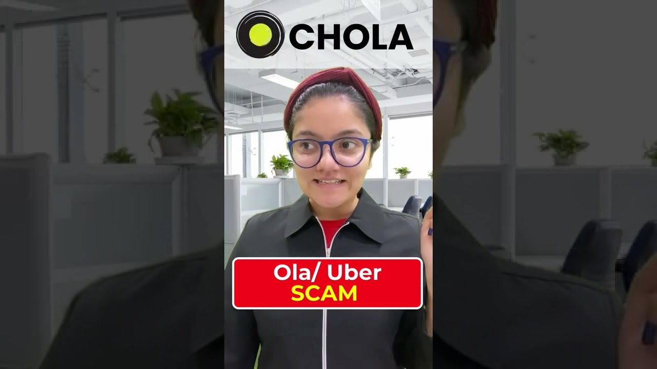 Ola & Uber SCAM 😲