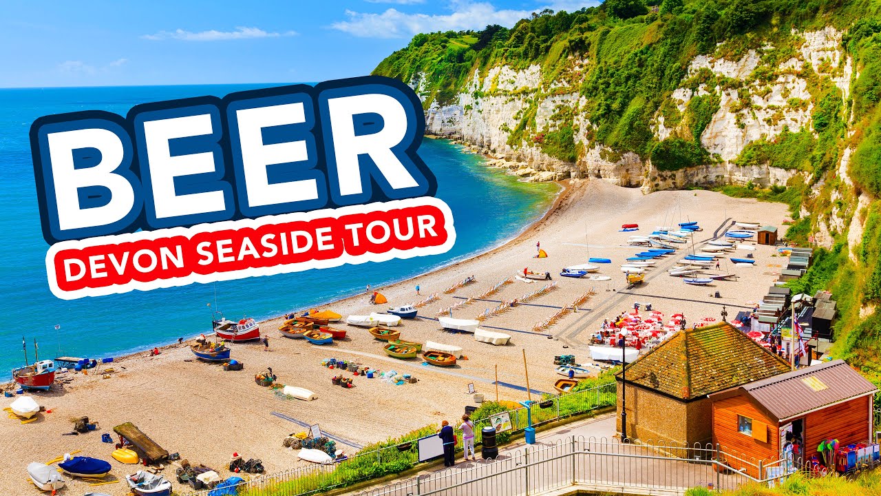 BEER DEVON | Seaside tour of Beer