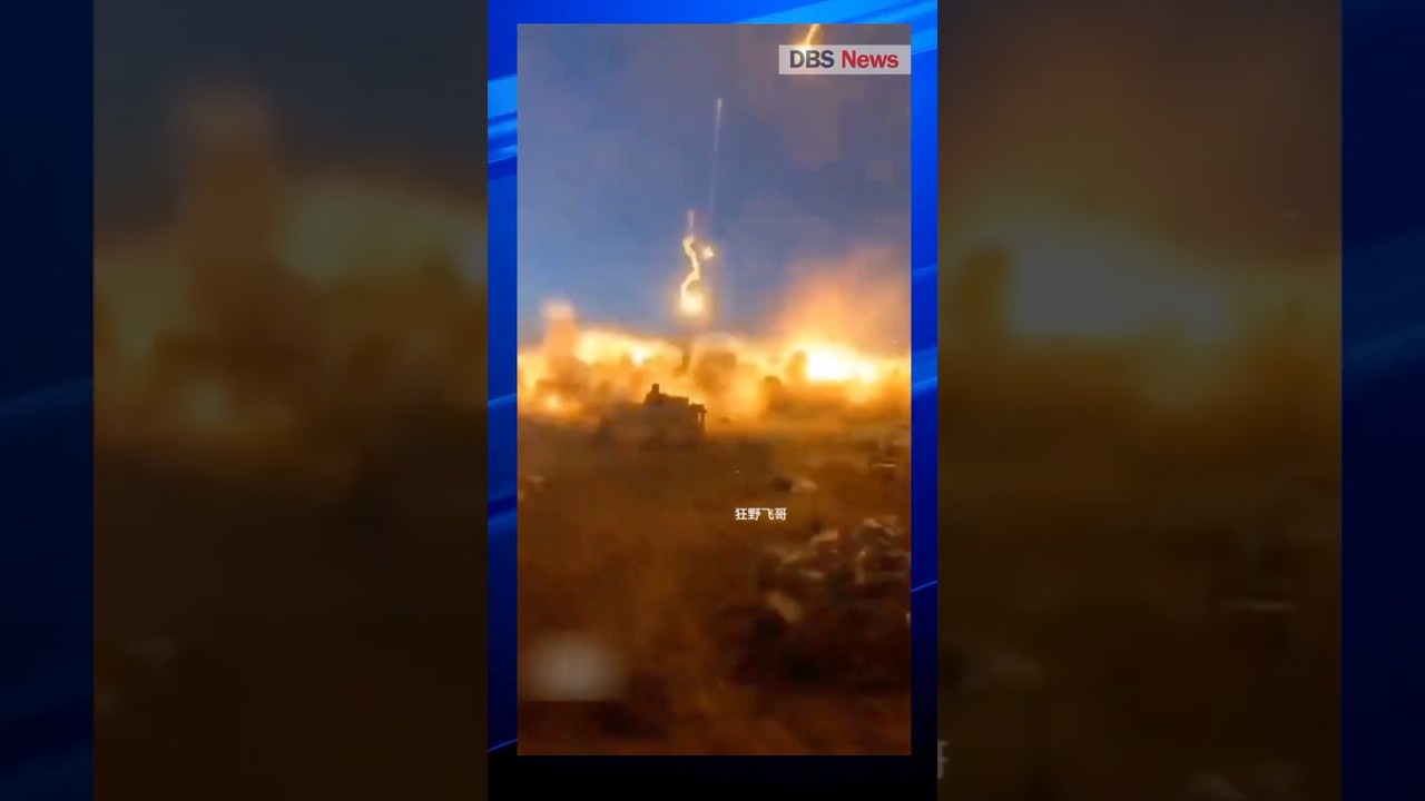 Compilation of Israeli Airstrikes: Key Moments and Impact  #israel #airstrike #gaza #war