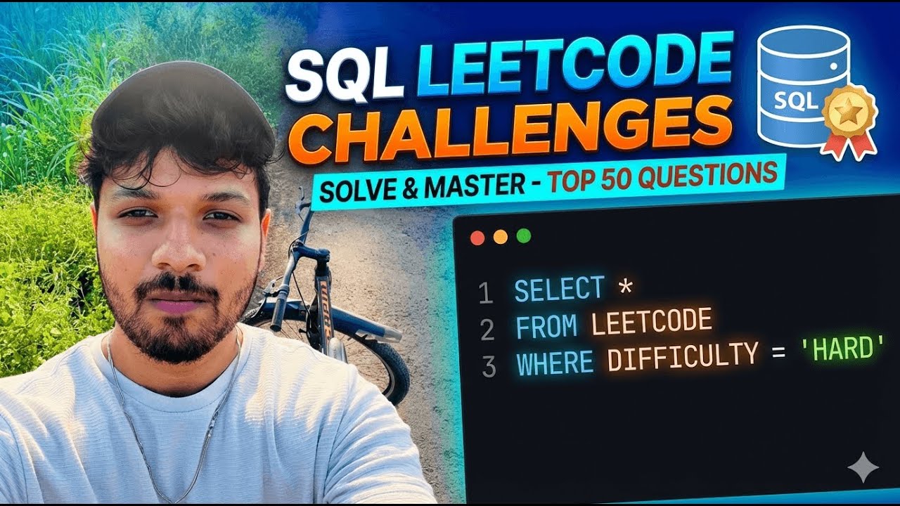 SQL 50: LeetCode 550 - Game Play Analysis IV (Interview Prep Essential!)