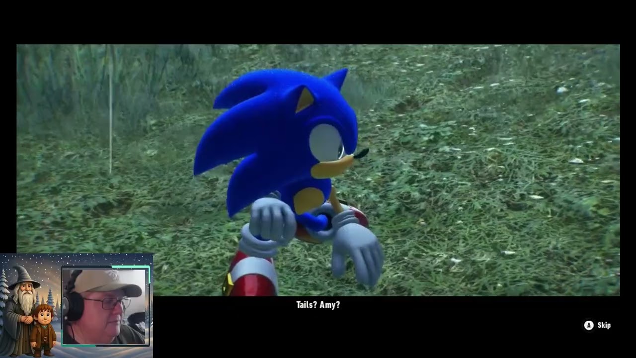 Демоверсия Sonic Frontiers