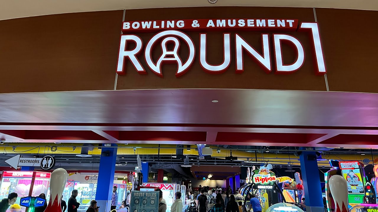 NEW Updated 2023 Round 1 Store Tour! (Santa Ana, CA)