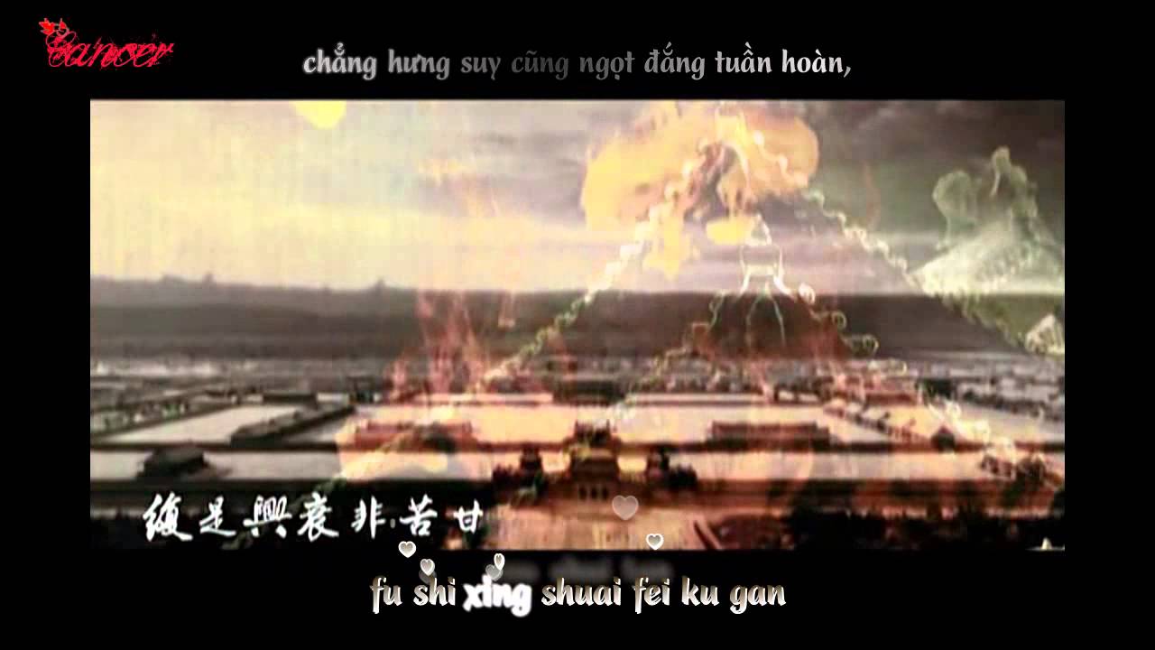 [Cancer Subteam] Thanh Liên Chiêu Nhan - Mộ Tư Tiểu Quai