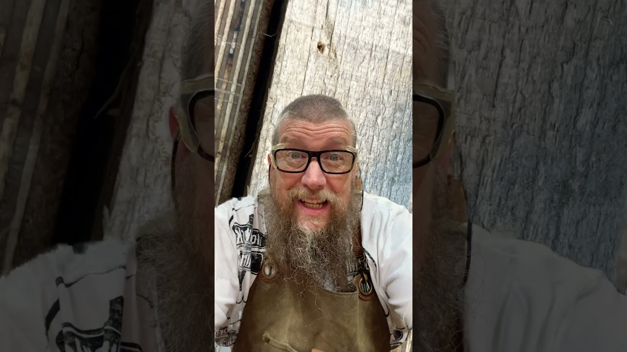 Reclaimed wood nail detection!