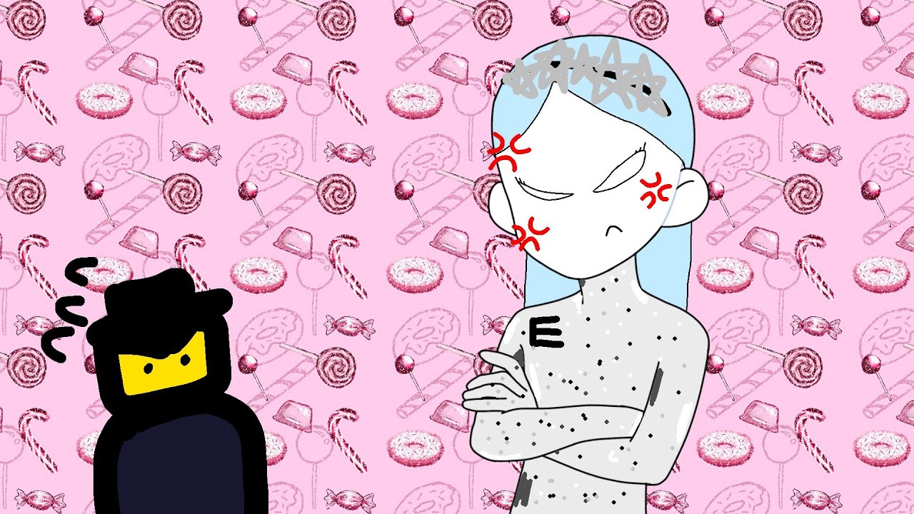 This is what if you made Eunoia angry - Forsaken & DG Animation