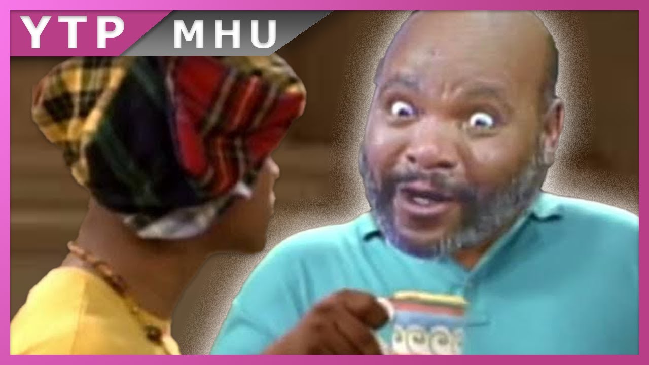 [YTP] Uncle Phil Feels It Out to the Best of His Ability