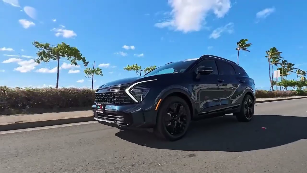 Kia Sportage review
