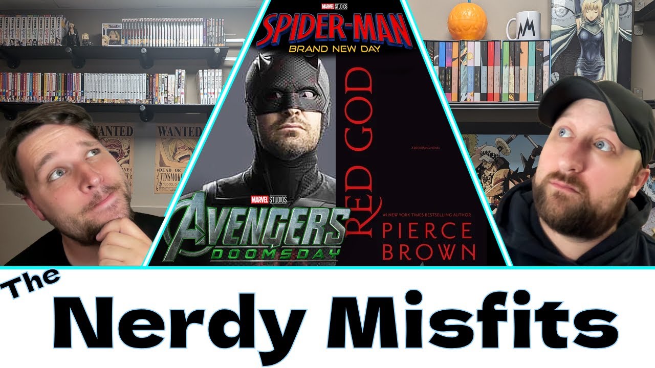 The Nerdy Misfits: 2026 Vision