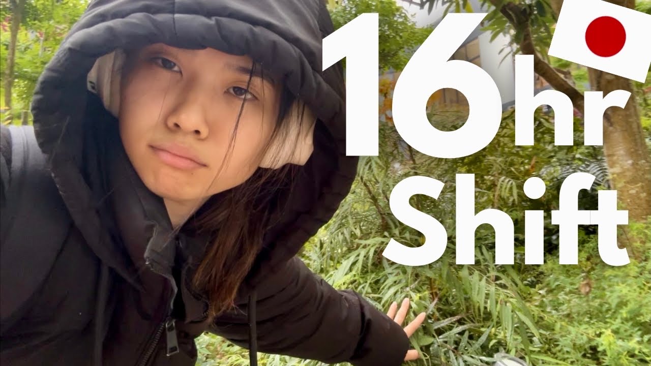 Workaholic Japanese Mangaka Touches Grass After 16hr Shift