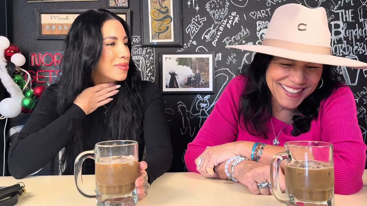 Test Kitchen Receipts + Pheromone Scents to Attract Men! | Mom Me and the Tea 😂💋🍋