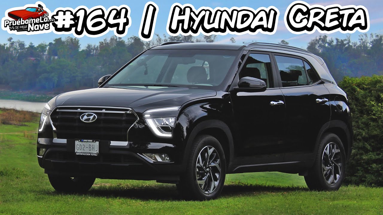 Hyundai Creta 2021 | PruebameLa... Nave #164 | #Reseña