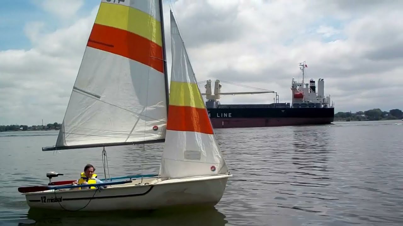Duo autour de l'Île St-Thérèse  (Version légèrement augmentée!)