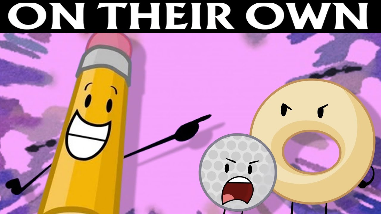 BFDIA: What if Freesmart formed in Episode 1? (Part 1: Pre-Hiatus/BFDIA 1-5e)