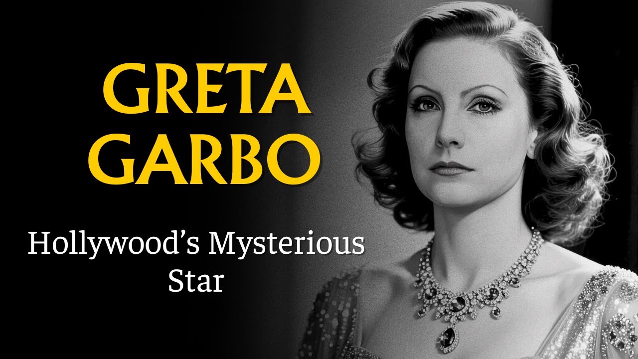 The Dark Secrets of Greta Garbo - Hollywood’s Mysterious Star (Documentary)
