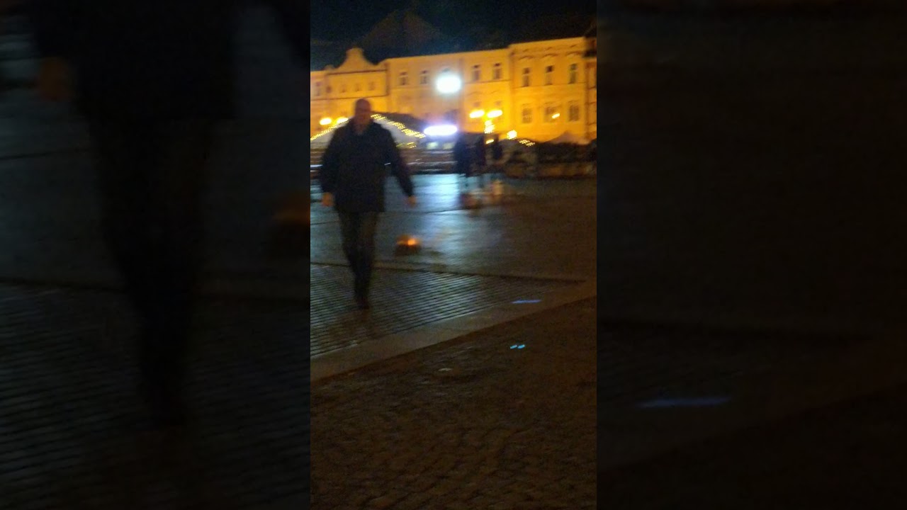 Silvesterbatterie explodiert !!!