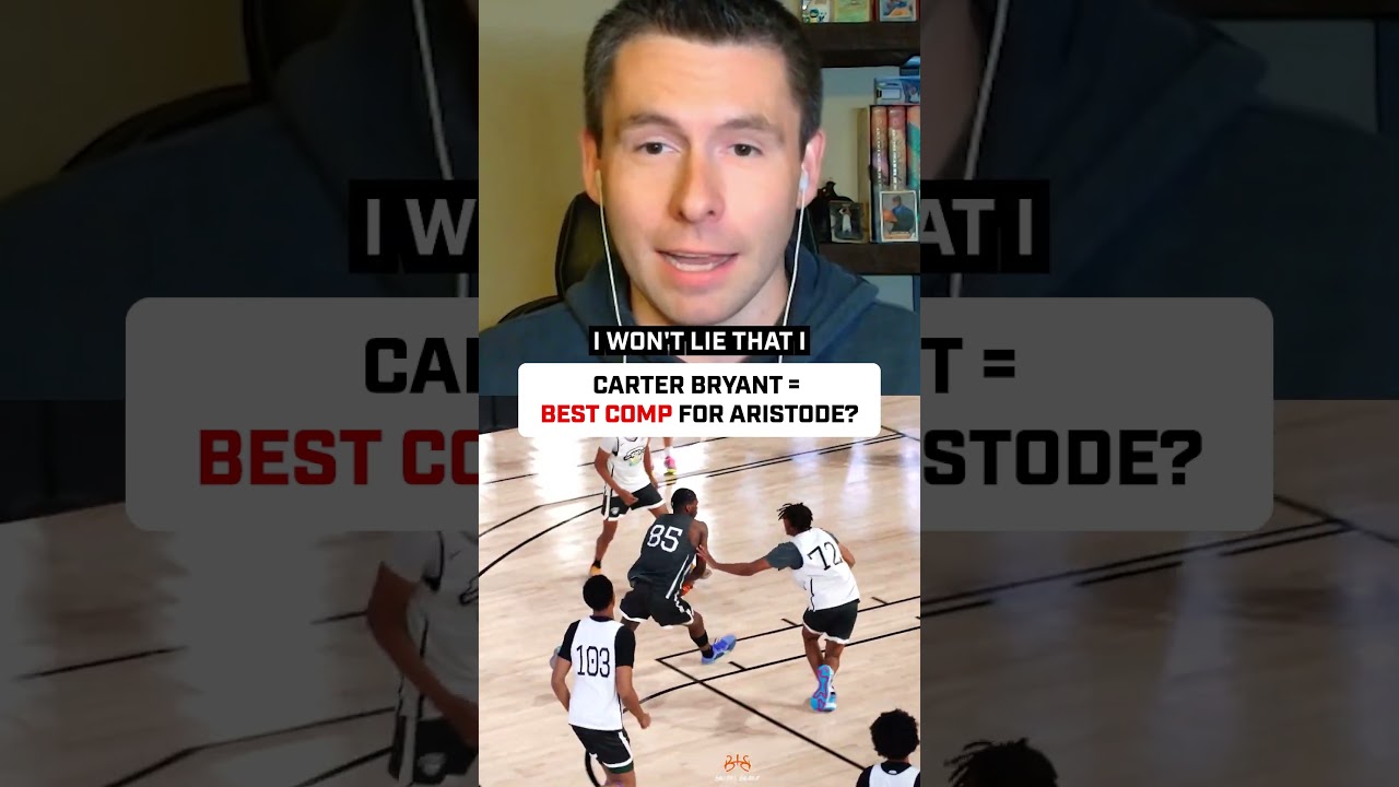Dwayne Aristode = Carter Bryant 2.0?! 🤯