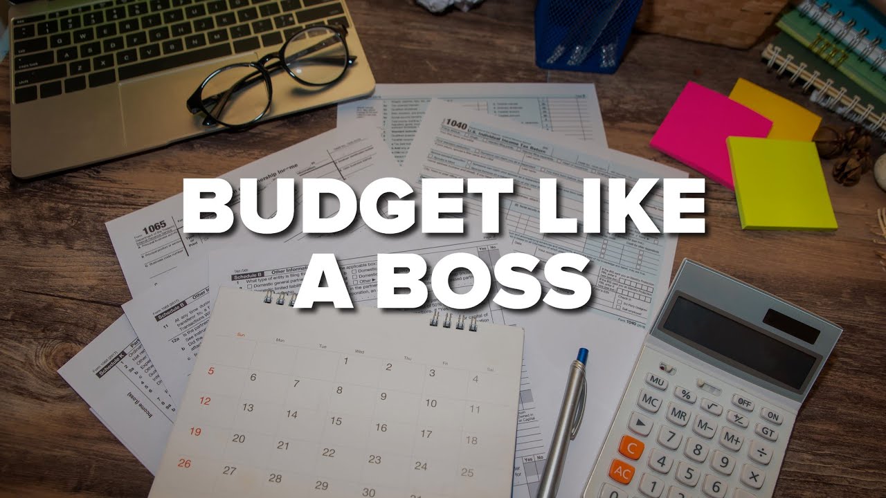 A Prosperity Coach&rsquo;s Tips to Budget Like a Boss