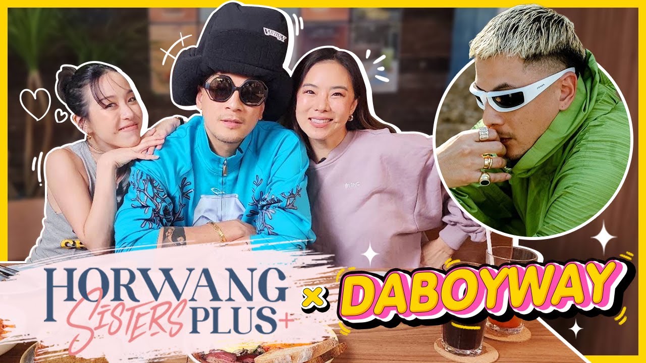 Horwang Sisters Plus X DABOYWAY