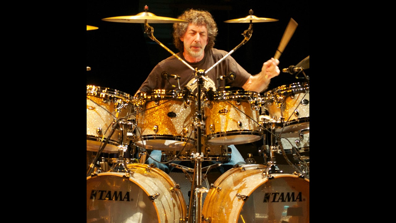 Simon Phillips on Protocol, Precision, and the Power of the Hang