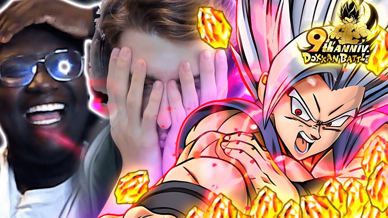 PIRES MULTIS DE MA VIE vs MEILLEURES MULTIS DE SA VIE | DUEL INVOCATIONS IRL DOKKAN BATTLE 9 ANS FR