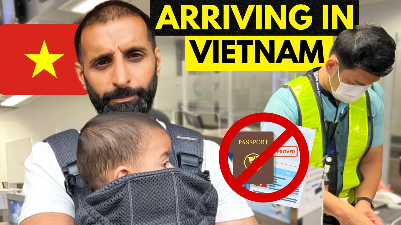 DENIED ENTRY into VIETNAM | AVOID this 🇻🇳