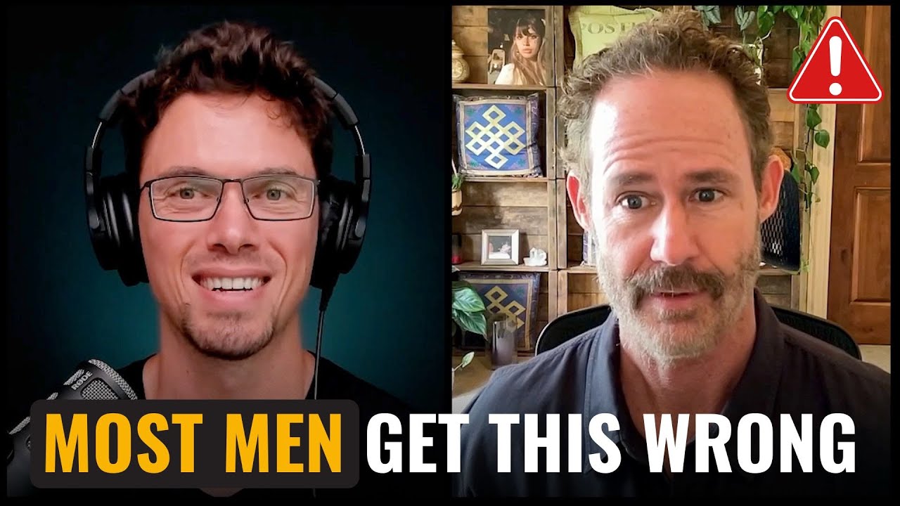 Embodiment: The MISSING KEY to Great Sex & Leadership – with John Wineland