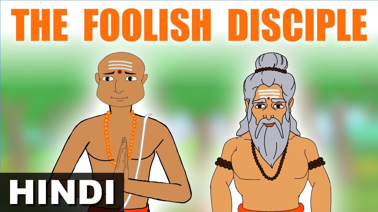 मूर्ख शिष्य-Foolish Disciple | Jataka Tales for Kids | Hindi Stories for Kids | Magicbox Hindi