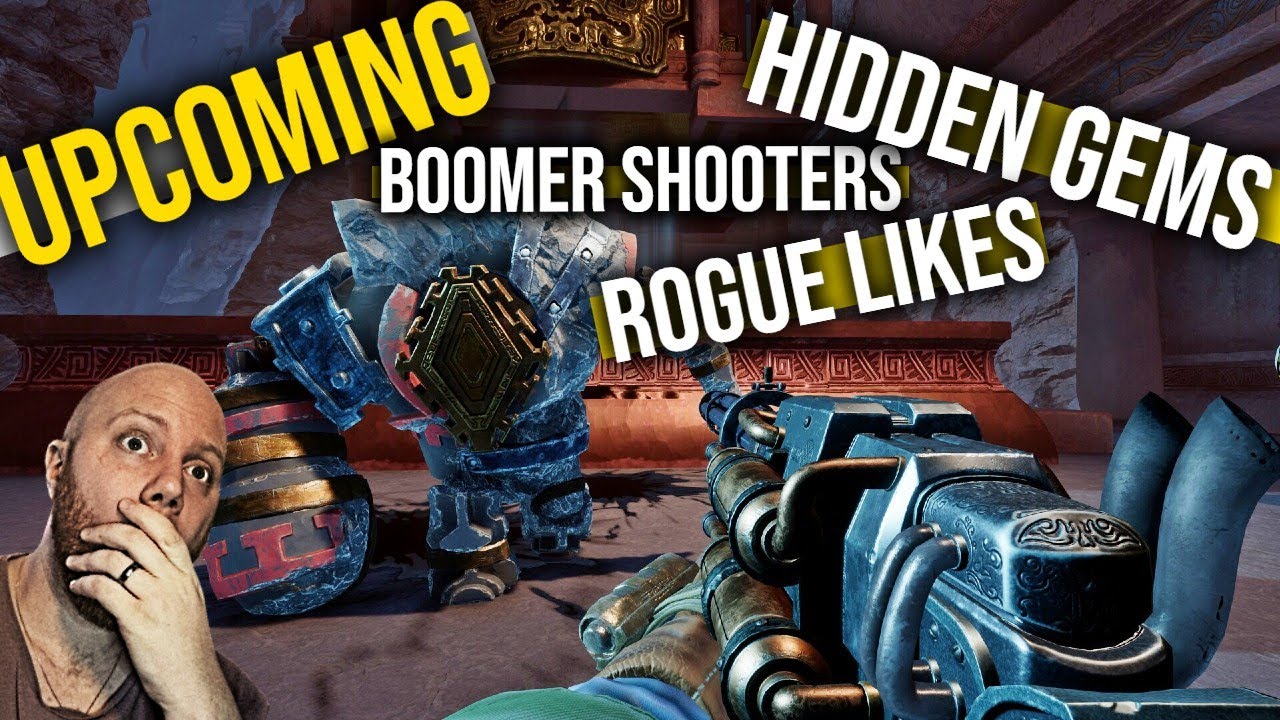 Top 40 BEST Upcoming Indie FPS Games