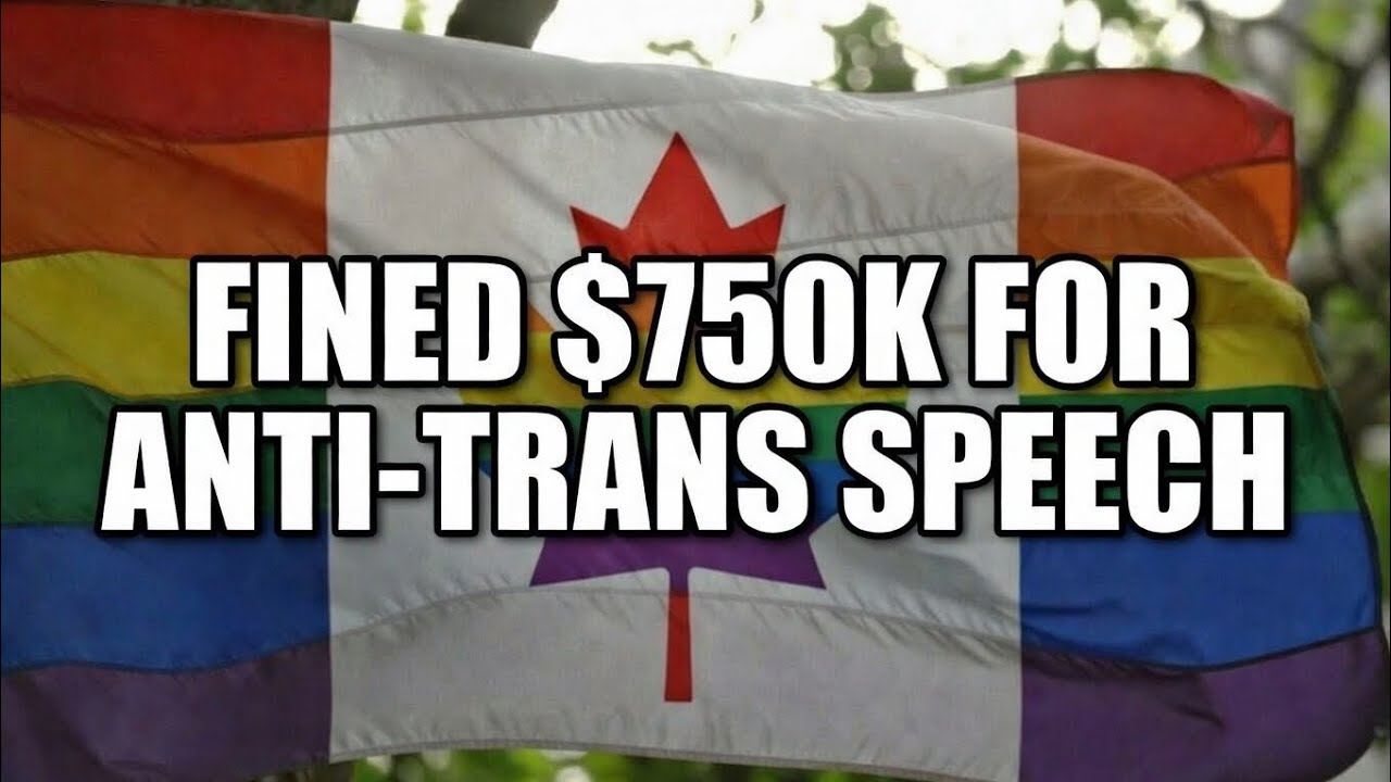 Canadian Man, Former School Trustee, Ordered to Pay $750k for 