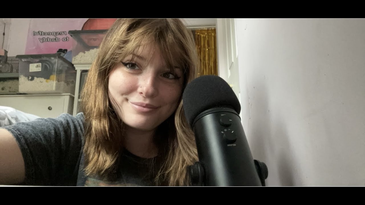 asmr 😴💤 random triggers