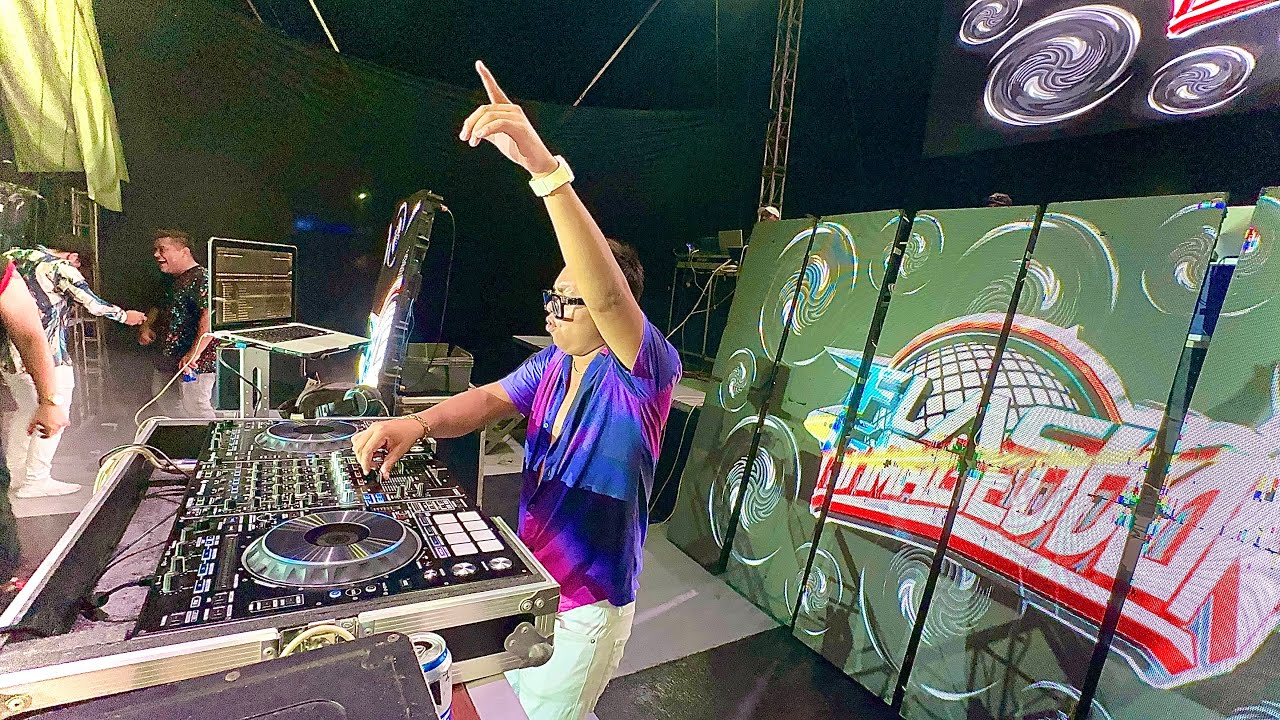 FLASH GORDON ⚡️ DJ FRESHLY 36 ANIVERSARIO 12 OCTUBRE 2024 #envivo #djset #disco