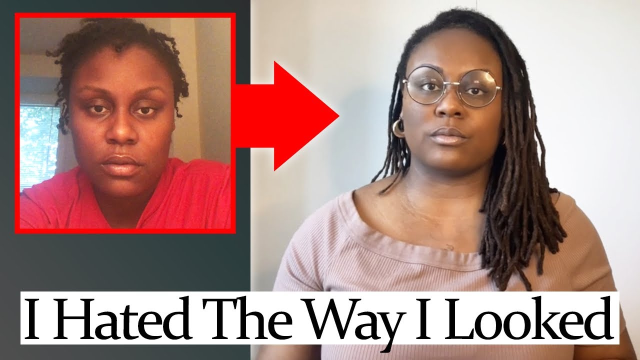How To Deal With Locs & The “UGLY” Stage - What People DONT Tell You!